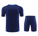 Al-Nassr 24/25 Men's Navy Training Shirt