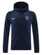 Paris Saint-Germain 24/25 Men's Navy Hoodie Jacket