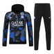 Inter Milan 24/25 Men's Pre-Match Hoodie Tracksuit