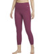 Nike Women's Maroon Performance Leggings
