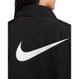 Nike Women's Black Coach Jacket