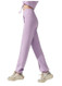 Alo Women's Lavender High-Rise Pant