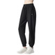 Alo Women's Black High-Waisted Joggers