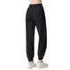 Alo Women's Black High-Waisted Joggers