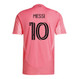 MESSI #10 Inter Miami 25/26 Authentic Men's Home Shirt