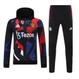 Manchester United 24/25 Men's Pre-Match Hoodie Tracksuit