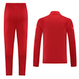 Liverpool 24/25 Men's Red Short Zip Tracksuit