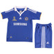 Chelsea 07/08 Kid's Home Retro Mini-Kit UCL Edition