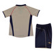 Arsenal 01/02 Kid's Away Retro Mini-Kit