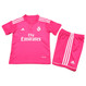 Real Madrid 14/15 Kid's Away Retro Mini-Kit