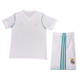 Real Madrid 17/18 Kid's Home Retro Mini-Kit