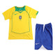 Brazil 2004 Kid's Home Retro Mini-Kit