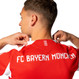 Bayern Munich 25/26 Authentic Men's Home Shirt