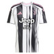 Juventus 25/26 Stadium Men's Home Shirt