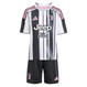 Juventus 25/26 Kid's Home Mini-Kit
