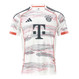 Bayern Munich 25/26 Stadium Men's Away Shirt