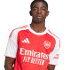 SAKA #7 Arsenal 25/26 Stadium Men's Home Shirt - PL Font