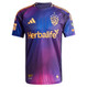 LA Galaxy 2025 Authentic Men's Away Shirt