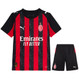AC Milan 25/26 Kid's Home Mini-Kit