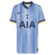 Europa League Winners Tottenham 24/25 Kid's Away Shirt and Shorts