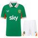 Ireland 25/26 Kid's Home Mini-Kit (Women's Team)