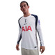 Tottenham 25/26 Men's Home Long Sleeve Shirt