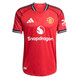 Manchester United 25/26 Authentic Men's Home Shirt