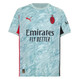 AC Milan 25/26 Kid's Home Goalkeeper Mini-Kit