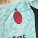 AC Milan 25/26 Kid's Home Goalkeeper Mini-Kit