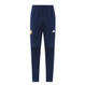 Real Madrid 25/26 Men's Navy-Gray Long Zip Jacket