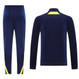 Boca Juniors 25/26 Men's Navy Long Zip Jacket