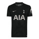 Tottenham 25/26 Authentic Men's Away Shirt