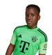 Bayern Munich 25/26 Kid's Green Goalkeeper Mini-Kit
