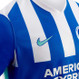 Brighton 25/26 Stadium Men's Home Shirt