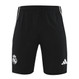 Real Madrid 25/26 Men's Black Training Shirt