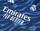 Real Madrid 25/26 Men's Blue Training Shirt