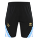 Argentina 2025 Men's Black Training Shirt