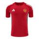 Manchester United 25/26 Men's Red Training Shirt