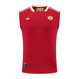 Manchester United 25/26 Men's Red Terrace Icon Tank Top