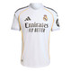 MBAPPÉ #10 Real Madrid 25/26 Authentic Men's Home Shirt