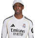 MBAPPÉ #10 Real Madrid 25/26 Men's Home Long Sleeve Shirt