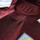 Aston Villa 25/26 Authentic Men's Home Shirt