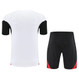 Manchester United 25/26 Men's White Training Shirt