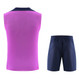 Barcelona 25/26 Men's Pink Training Tank Top