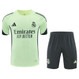 Real Madrid 25/26 Men's Lime Green Training Shirt