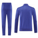 Atletico Madrid 25/26 Men's Blue Long Zip Jacket