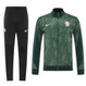 Chelsea 25/26 Men's Green Long Zip Jacket