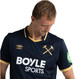 West Ham United 25/26 Stadium Men's Third Shirt
