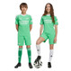Arsenal 25/26 Kid's Green Goalkeeper Mini-Kit