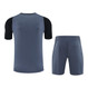 Real Madrid 25/26 Men's Gray Goalkeeper Shirt